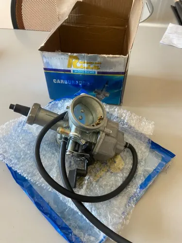 Carburador cg 125.