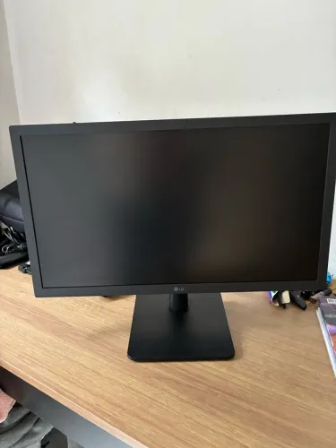 Monitor LG 21,5? Full HD - Modelo 22MP410-B