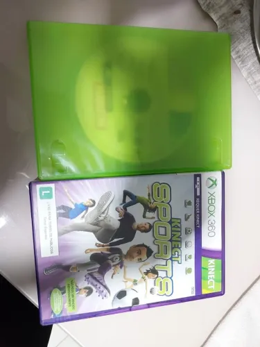 Forza Horizon + Kinect Sports Originais