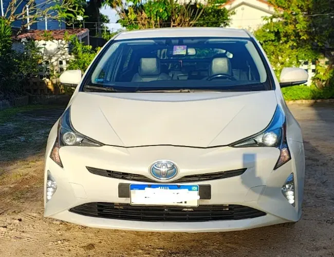 Toyota Prius Hybrid 1.8 16V 5P Aut. 2017