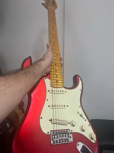 Guitarra tagima tg 530 com cap malagoli
