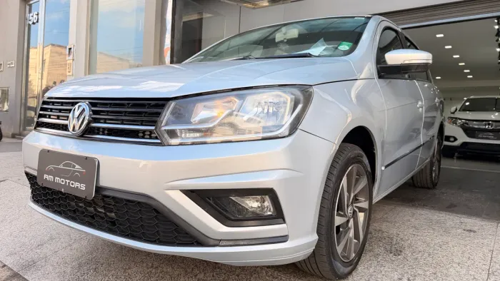 Volkswagen Voyage 1.6 MSI Flex 8V 4P 2020