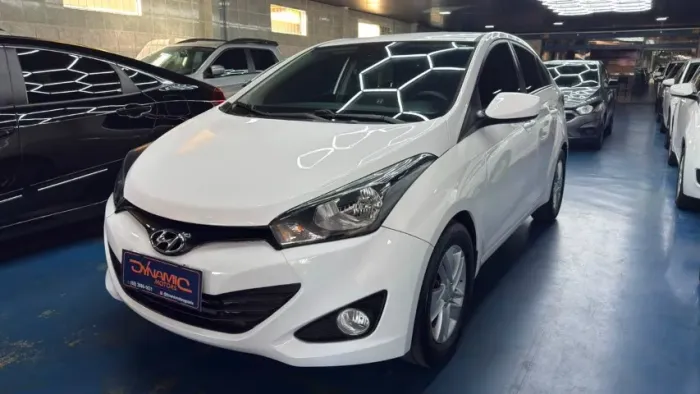 Hyundai HB20S C.plus/c.style 1.6 Flex 16V Mec.4p 2015
