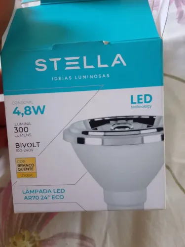 Lâmpadas de led