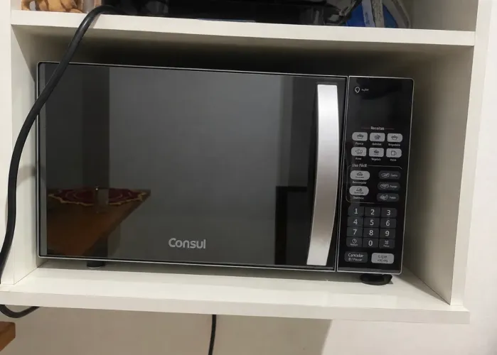 Micro-ondas Consul 32L Espelhado