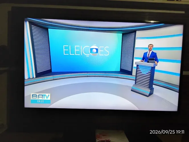 Vendo Smart Tv, Samsung 50 polegadas.