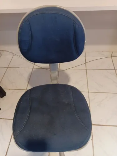 Cadeira Escritório Rodízio