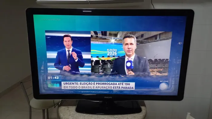 Tv Philips 46 de LCD 