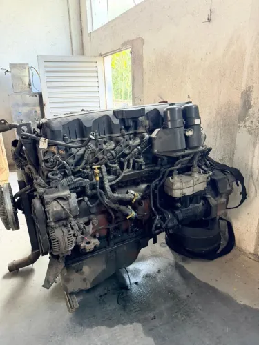 MOTOR PACCAR DAF 510 XF 2018