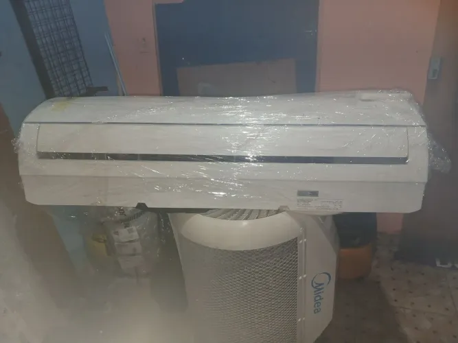 Central split midea 22.000 btu/h