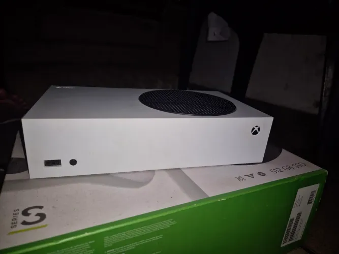 Xbox One Séries S - Único Dono