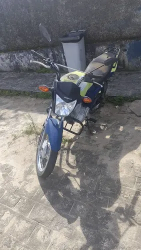 Fan 125 cargo 2018