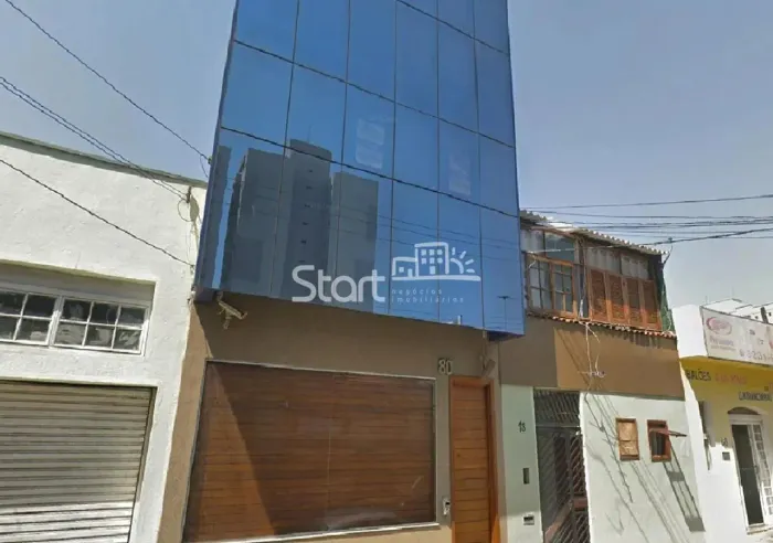 prédio - Bosque - Campinas