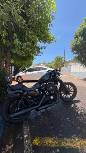 Harley Davidson 883