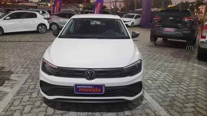 Volkswagen Polo Track 1.0 Flex 12V 5P 2024