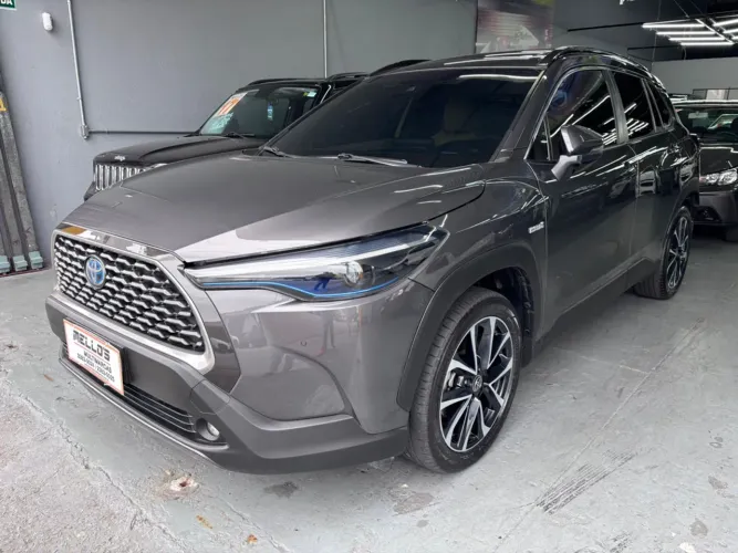 Toyota Corolla Cross XRX 1.8 16V Aut.(híbrido) 2022