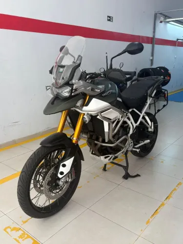 TRIUMPH TIGER 900 RALLY PRO