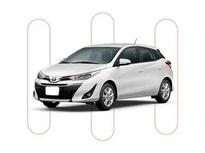 Toyota Yaris XL 1.3 Flex 16V 5P Aut. 2019