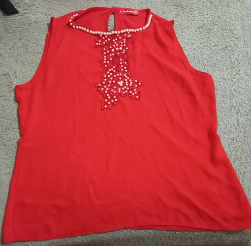 Blusa feminina desapego