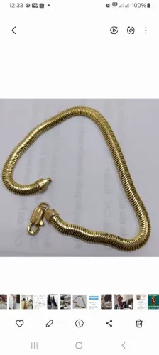 Pulseira Semi Joia
