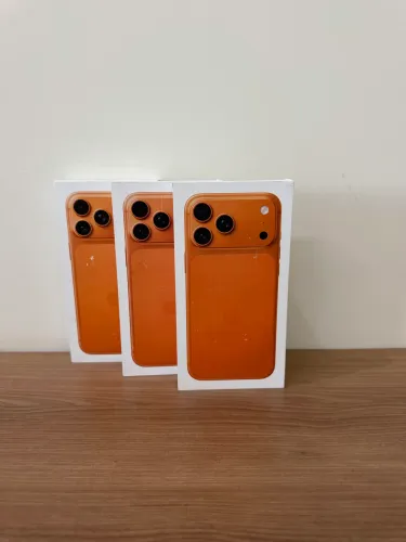 iPhone 17 pro max 256GB
