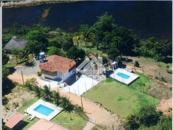 Sítio à venda, 10000 m² por R$ 1.650.000,00 - Barra do Jucu - Vila Velha/ES