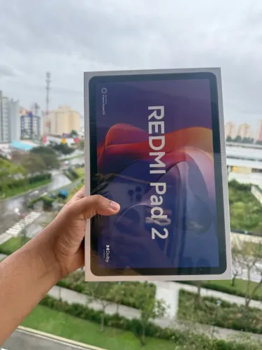 TABLET REDMI PAD 2 128GB