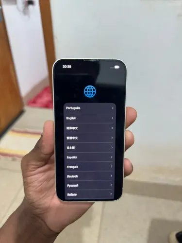 IPHONE 13 RETIRADA DE PEÇA