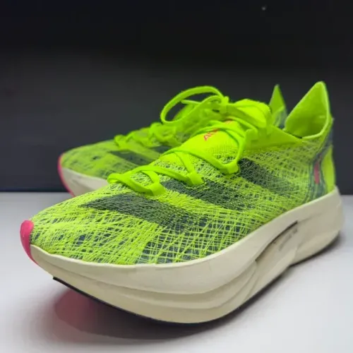 Tênis Adizero Prime X 2.0 STRUNG Verde Original Adidas Tamanho 41BR