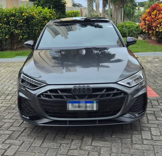 Audi A3 Sportb. Performance Black 2.0 S-tron. 2026
