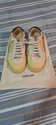 Tênis osklen 