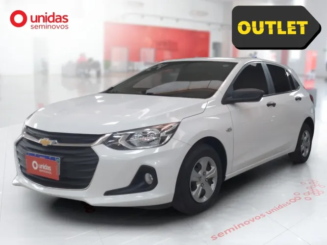 Chevrolet Onix SEDAN PLUS 1.0 12V MEC. 2024