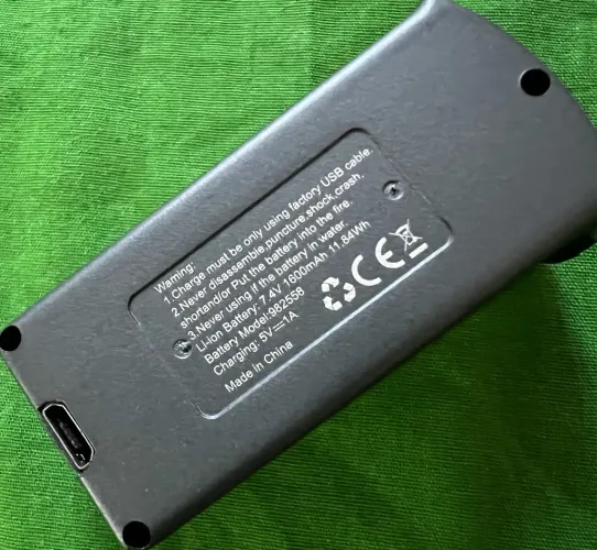 Bateria para Drone L200 Pro Max