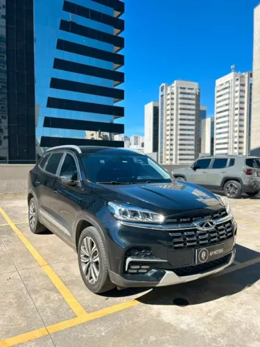 Chery Tiggo 8 TXS 1.6 Turbo Tgdi AUT 2021