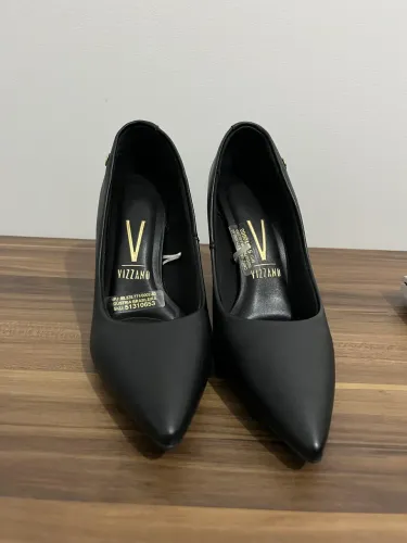 Scarpin 34 Vizzano