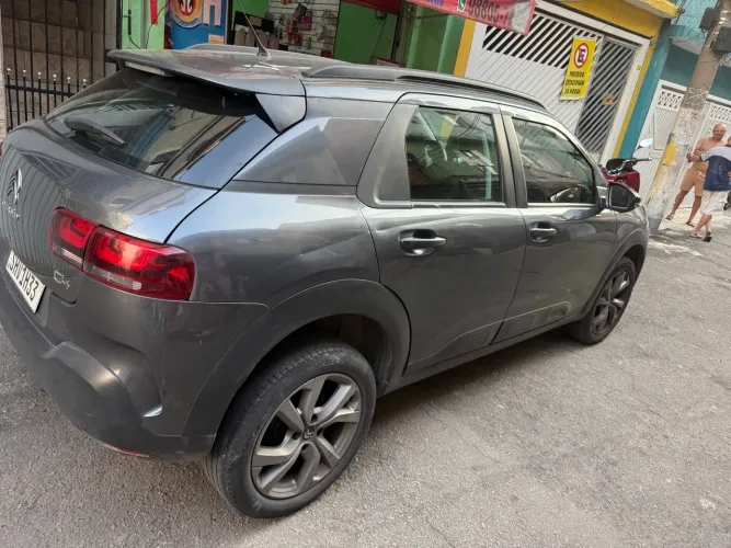 Citroen C4 Cactus Feel 1.6 16V Flex Aut. 2023