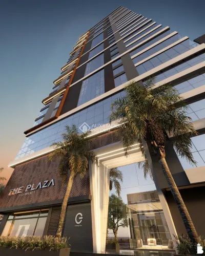 The Plaza Residence - localização privilegiada em Perequê, Porto Belo