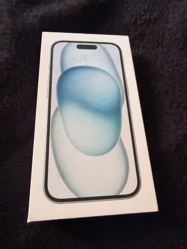 iPhone 15 128gb azul Anatel