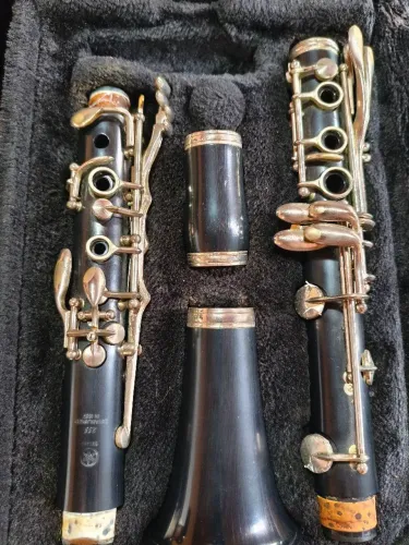 ClarineteBb 255 Yamaha