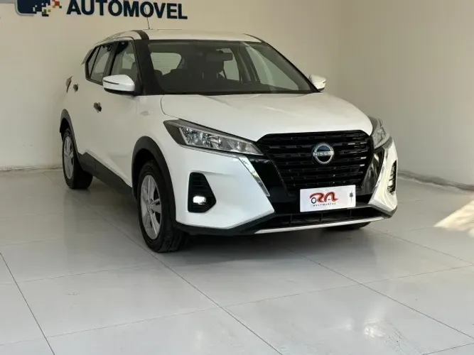 Nissan Kicks Active 1.6 16V Flex Aut. 2024
