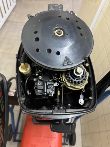 Motor de popa 14hp