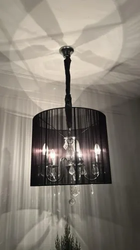 Lustre Pendente Yamamura