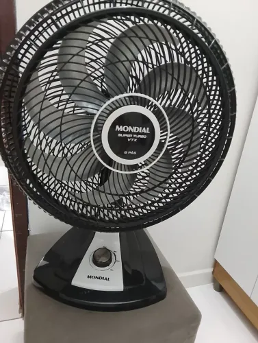 Ventilador turmo grande