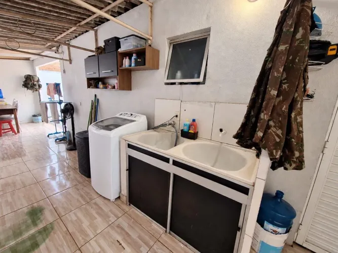 Casa para locação - Condomínio Azaleia | Bairro Novo