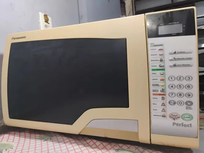 Microondas Panasonic 26 litros
