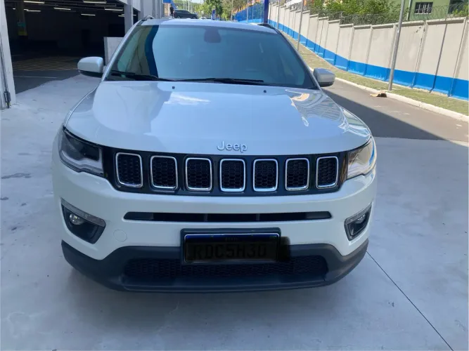 Jeep Compass Sport 2.0 4X2 Flex 16V Aut. 2021