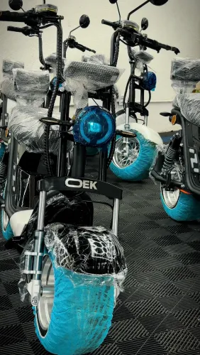 Scooter elétrica X13 1000w - autopropelido
