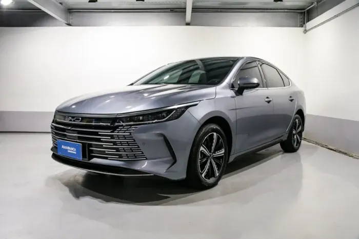 BYD King GS 1.5 16V Aut. (hibrido) 2025