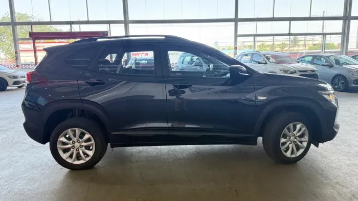 Chevrolet Tracker 1.0 Turbo 12V Flex Aut. (pcd) 2024