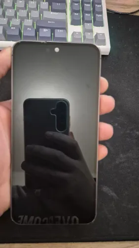 Tela Original Samsung Galaxy S24 FE de Retirada